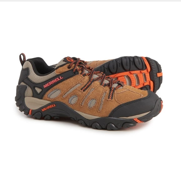 Merrell Other - Merrell Crosslander Vent Hiking Shoes